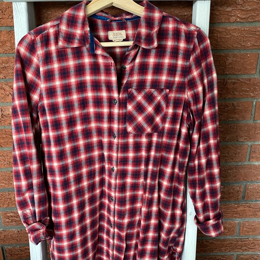 Flannel Shirt